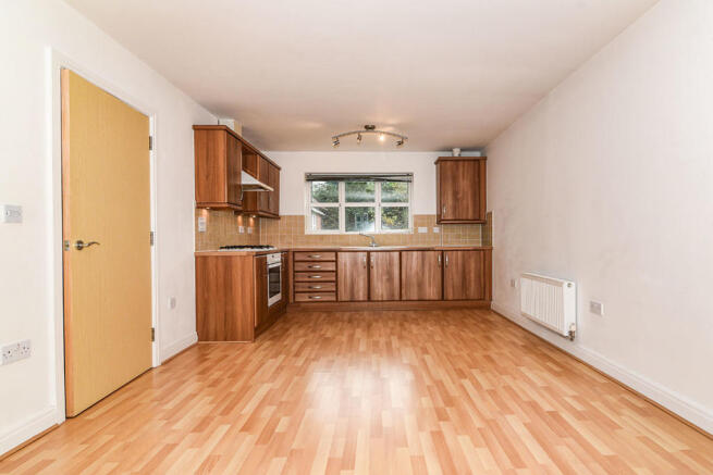 Living/Kitchen