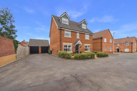 Felthouse Drive, Bishops Tachbrook, Leamington Spa