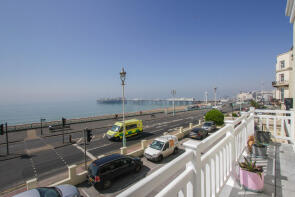 Flat 16, 46 49 Chain Pier House, Marine Parade, Brighton BN2 1PE