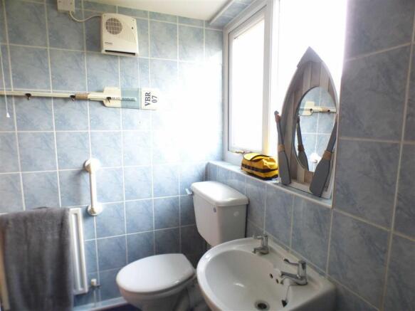 WET ROOM
