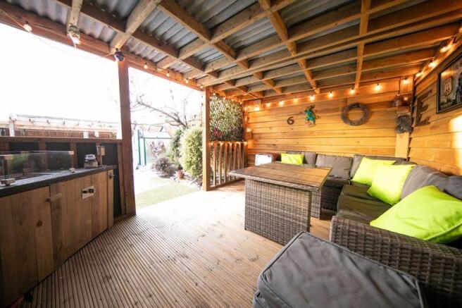 Summer house
