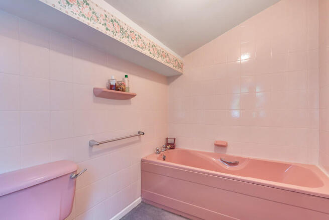 Upstairs Bathroom