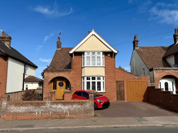 3 Bedroom Detached House for Rent- Felixstowe- Wa
