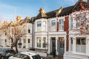 23, Glendarvon Street, London SW15 1JS