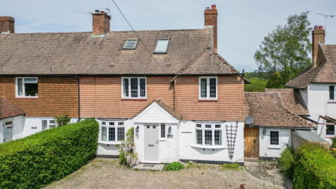 Beautiful Country Views Towards Bedgebury In Flimwell