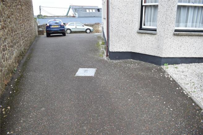 Driveway
