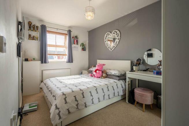 Bedroom 3 (Double)
