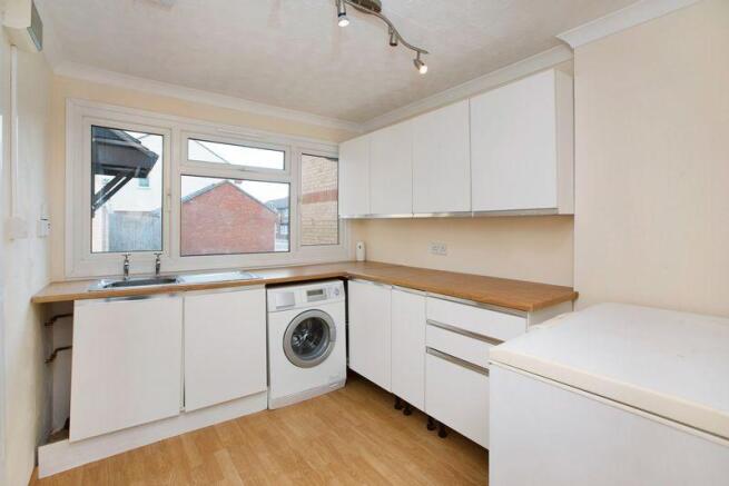 utility room