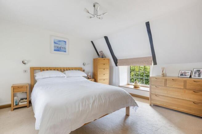 First Floor Bedroom