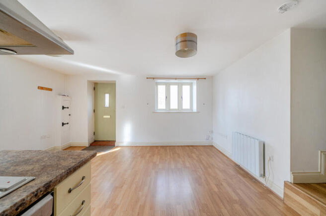 Kitchen/Sitting Room