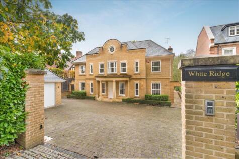 5 bed detached - Gorse Hill Lane, The Wentworth Estate, Virginia Water, Surrey, GU25 image 25