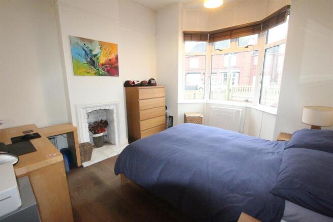 FRONT BEDROOM TWO