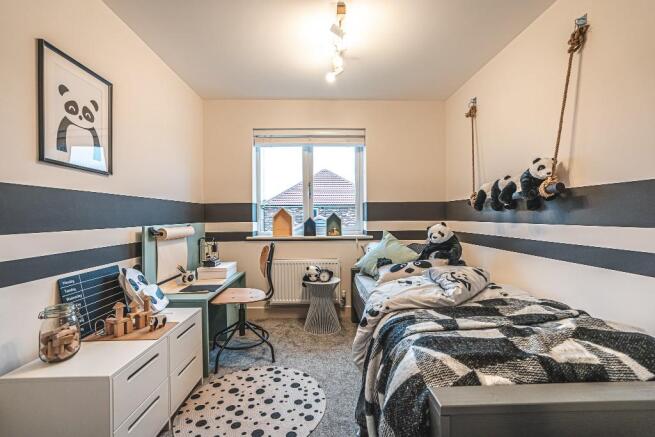 Example Bedroom