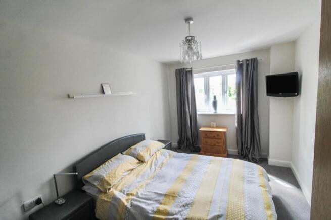 Bedroom Three