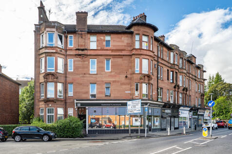 Flat 1/3, 8 Brisbane Street, Battlefield, Glasgow, G42