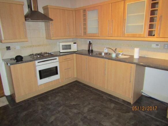 Kitchen/diner