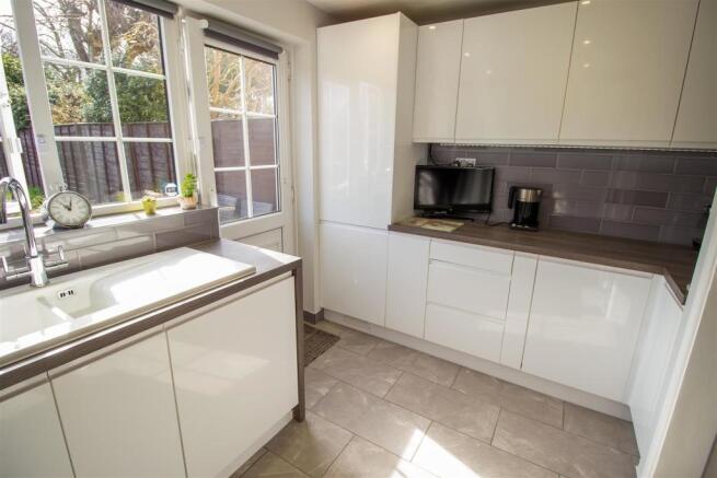 Kitchen/Breakfast Room