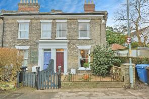 2, Gladstone Street, Norwich NR2 3BH