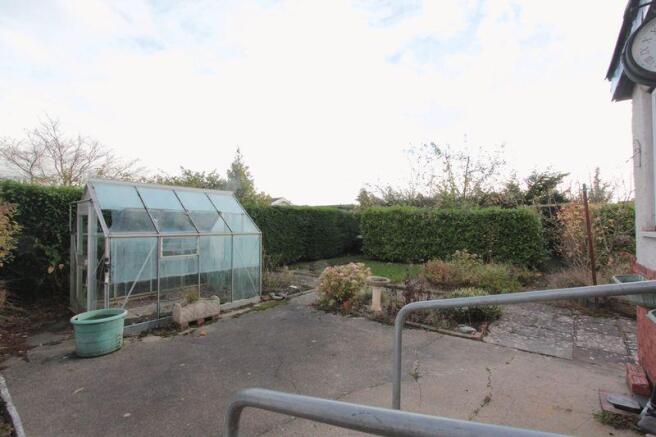 Rear Garden (A...