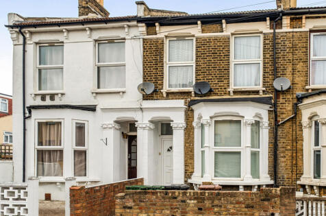 Maud Road, London
