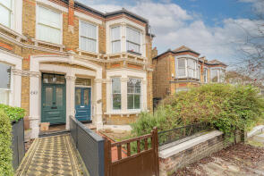58a, Drakefell Road, London SE14 5SJ