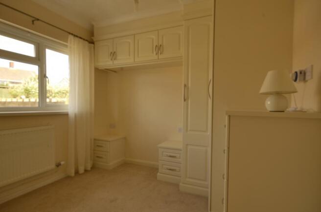 Bedroom 2 (Single)