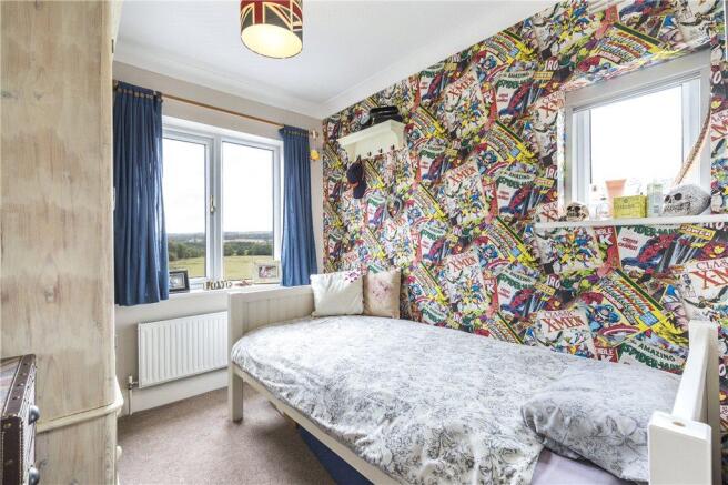 Rear Bedroom