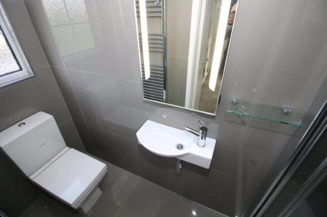 En-Suite Shower Room