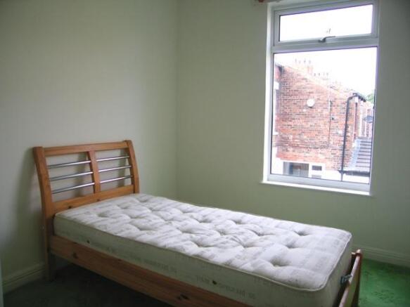 Third Bedroom