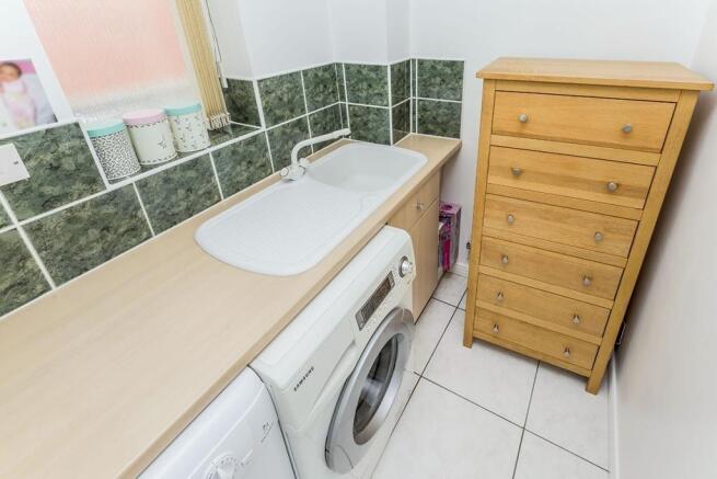 Utility Area