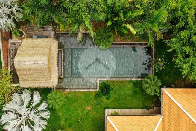 5 Bedroom Luxury Villa For Sale - Svay Dangkum, Siem Reap