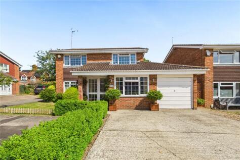 Askew Drive, Spencers Wood, Reading, Berkshire, RG7