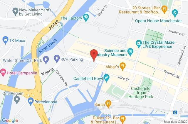 Google Maps Image