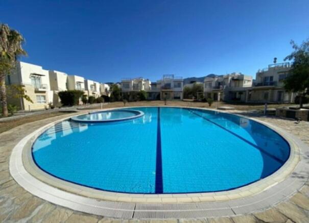 Front Line Sea View Penthouse 2 Bedroom Apartment Fully Furnished, Ind Title Deeds VAT Paid Image 9999 3