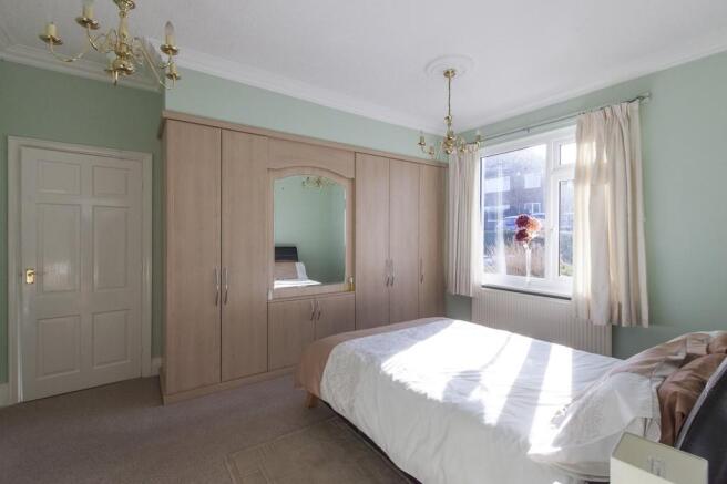 Bedroom one