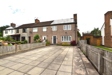 Commonfield Road, Woodchurch, CH49