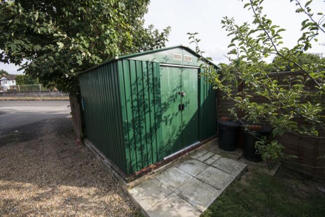 Shed