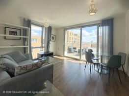 Flat 22, 41, Devons Road, London E3 3BF