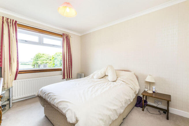 Rear Reception / Bedroom