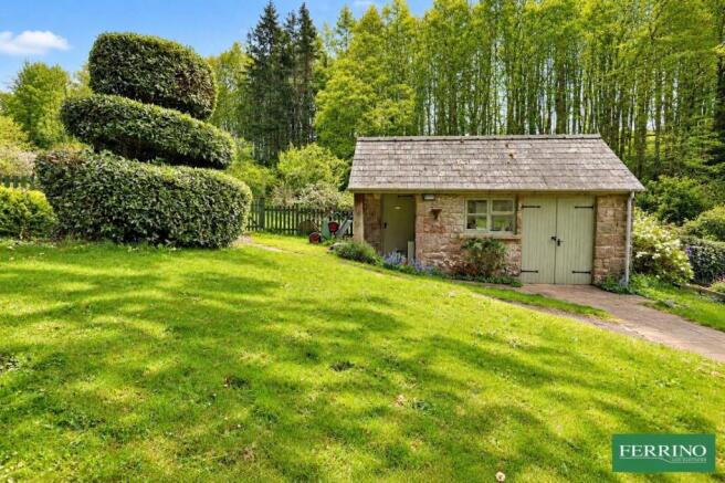 Studio/Office/Garden Room