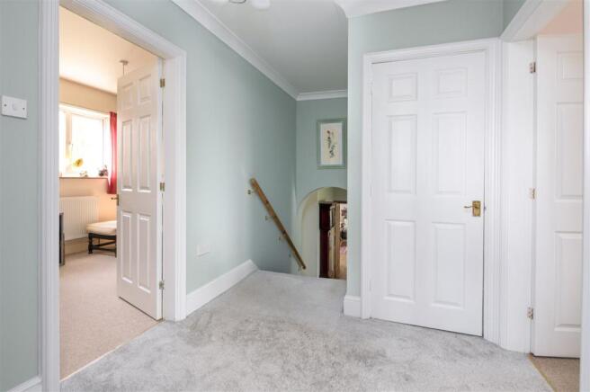 First Floor Landing