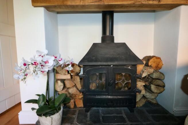 Wood Burning Stove