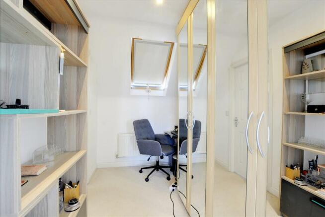 Dressing Area