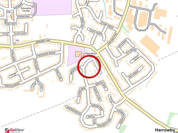 STREET MAP