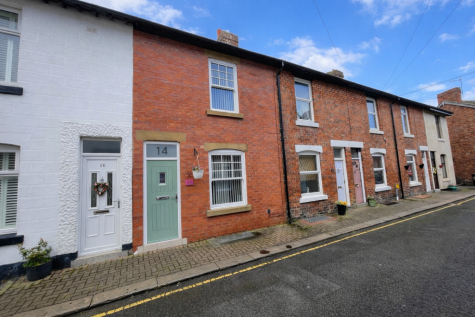 Arthur Street, Fleetwood, FY7