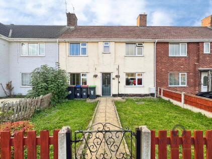 Thoresby Crescent, Stanton Hill, Sutton-in-Ashfield, Nottinghamshire, NG17