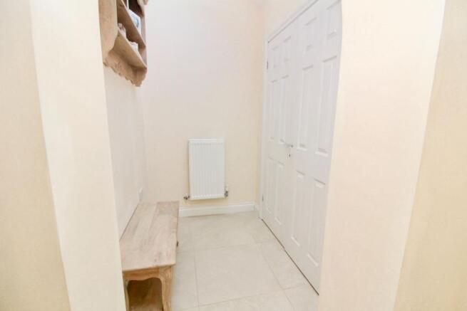 Reception/Boot Room