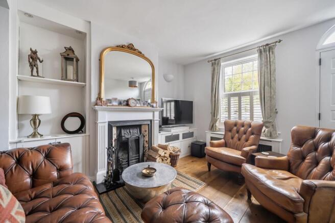 Living Dining Room