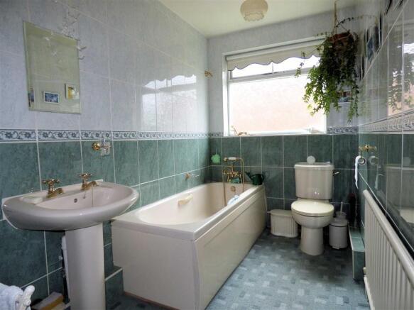 Family Bathroom
