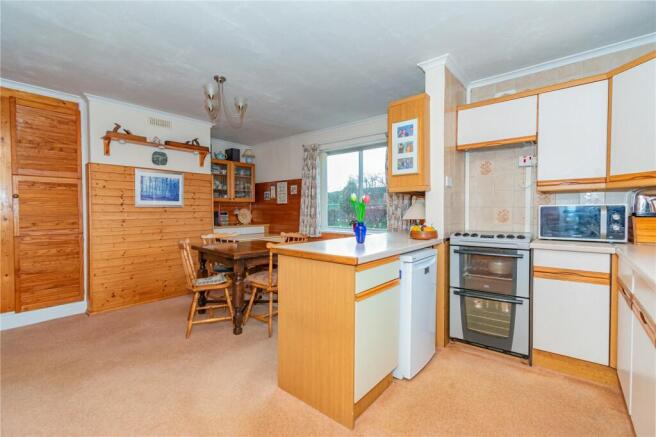 Kitchen Dining Room